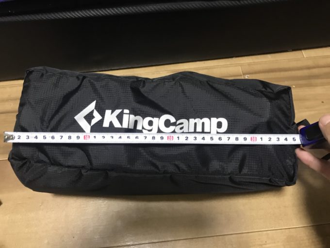 KingCamp キングキャンプ コット